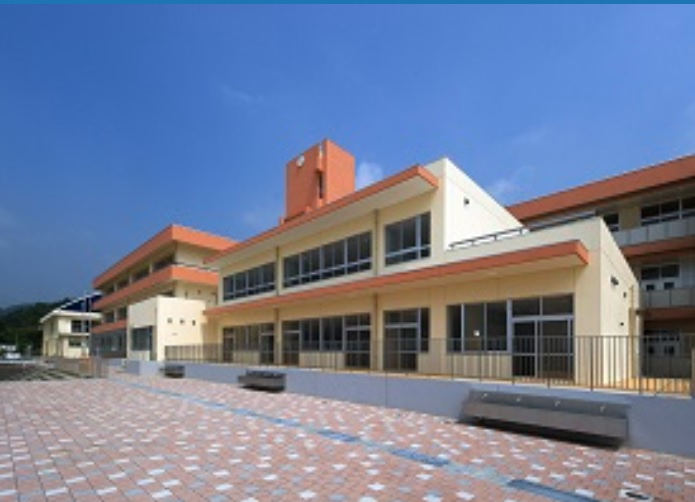 【小学校】竹原市立忠海学園まで1013ｍ