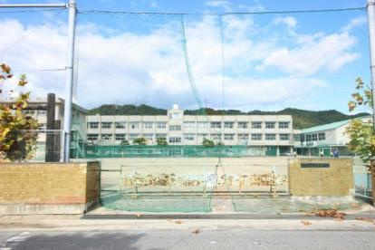【中学校】福山市立培遠中学校まで2100ｍ