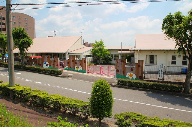 【保育園】大城保育園まで1198ｍ