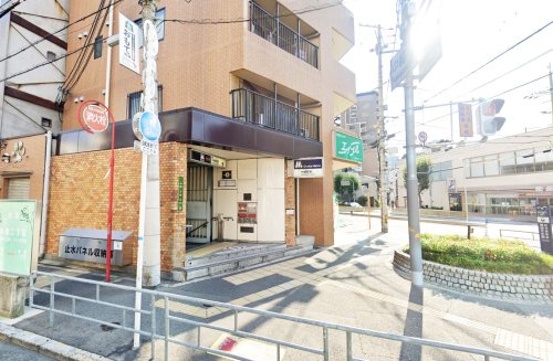 【駅】中崎町(Osaka　Metro)まで40ｍ