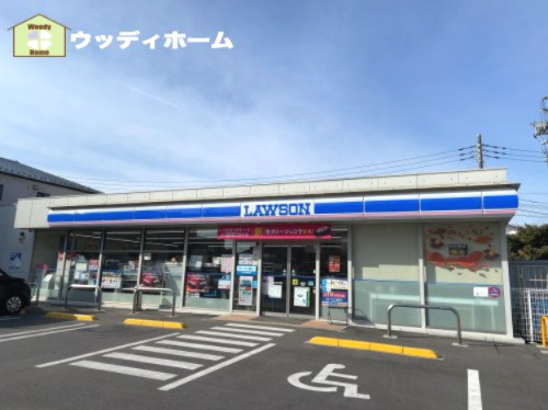 【コンビニエンスストア】ローソン　春日部牛島店まで886ｍ