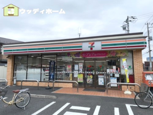 【コンビニエンスストア】セブンイレブン　春日部粕壁東5丁目店まで807ｍ