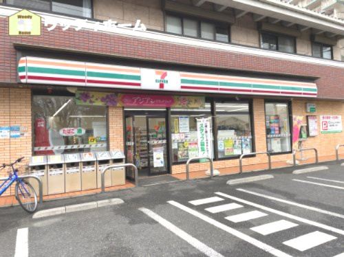【コンビニエンスストア】セブンイレブン　春日部市粕壁東3丁目店まで929ｍ