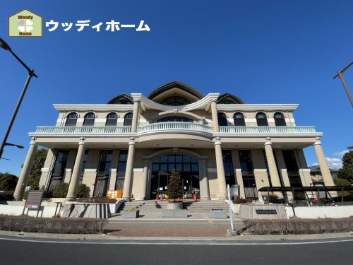 【市役所・区役所】越谷市役所　北部出張所まで307ｍ