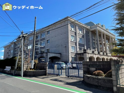 【中学校】越谷市立北中学校まで850ｍ