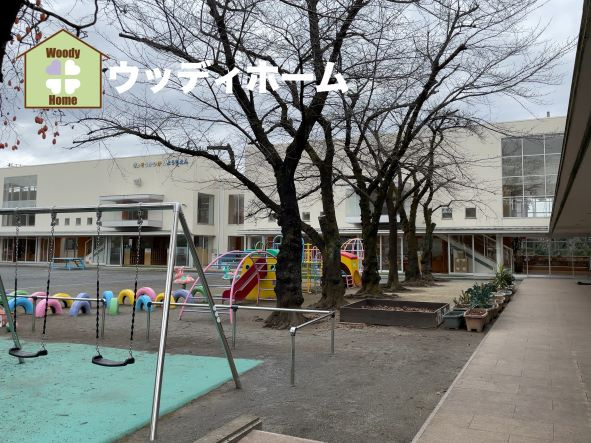 【幼稚園】草加氷川幼稚園まで2442ｍ