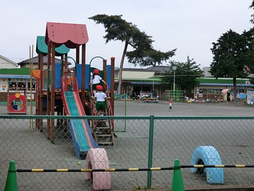 【幼稚園】こでまり幼稚園まで820ｍ