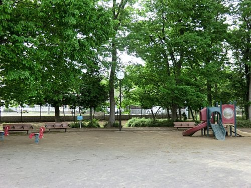 【公園】若狭いこいの森公園まで200ｍ