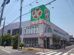 【スーパー】ライフ　葛飾鎌倉店まで443ｍ