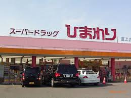 【ドラッグストア】スーパードラッグひまわり道上店まで2976ｍ
