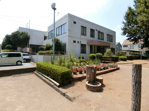 【公民館】鶴ヶ島市南市民センターまで1404ｍ