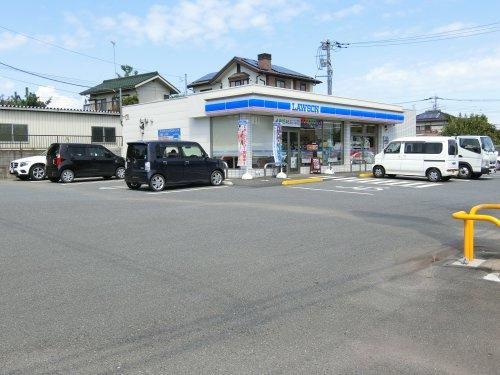 【コンビニエンスストア】ローソン川越下広谷西店まで440ｍ