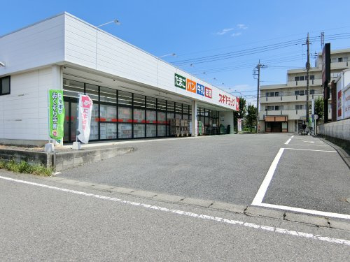 【ドラッグストア】スギドラッグ坂戸店まで668ｍ