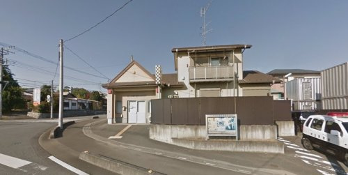 【警察】鳩山駐在所まで855ｍ