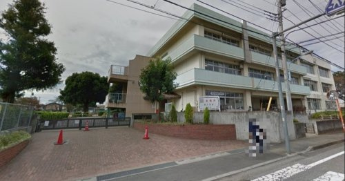 【小学校】坂戸市立南小学校まで1663ｍ