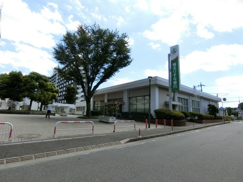 【銀行】埼玉りそな銀行ATMまで660ｍ