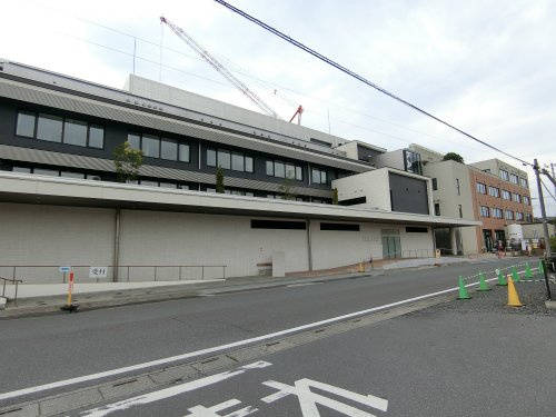 【総合病院】関越病院まで1532ｍ