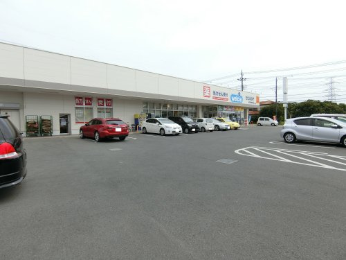 【ドラッグストア】ウエルシア坂戸鶴舞厚川店まで359ｍ