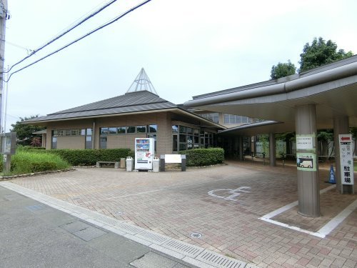 【図書館】鶴ヶ島市立図書館分室まで902ｍ