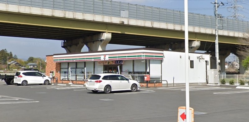 【コンビニエンスストア】セブンイレブン日高市高萩店まで1152ｍ