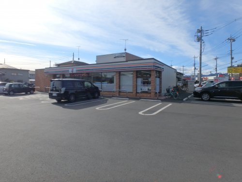 【コンビニエンスストア】セブンイレブン鳩山今宿店まで1513ｍ