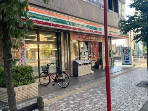 【コンビニエンスストア】セブンイレブン　相模大野駅南店まで363ｍ