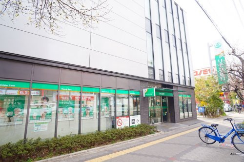 【銀行】りそな銀行　平野支店まで88ｍ
