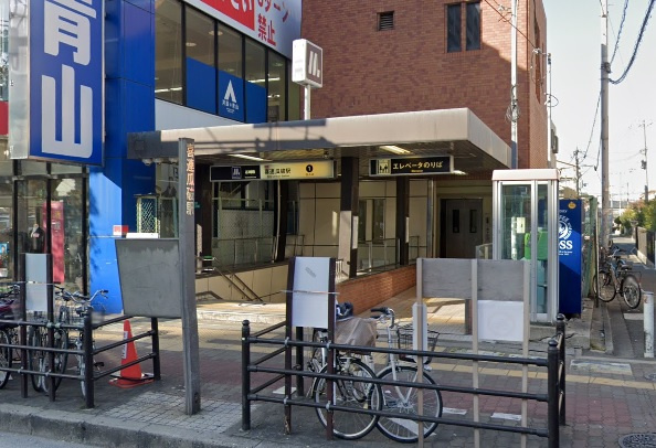 【駅】大阪メトロ谷町線「喜連瓜破」駅まで700ｍ