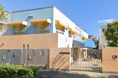 【幼稚園】喜連東幼稚園まで450ｍ
