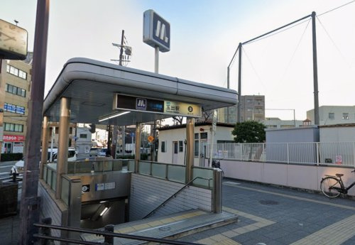【駅】大阪メトロ四つ橋線「玉出」駅まで700ｍ