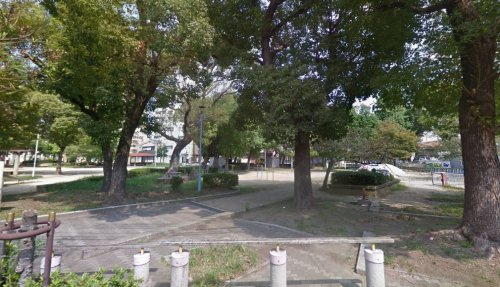 【公園】駒川公園まで62ｍ
