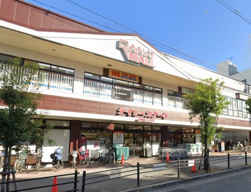 【スーパー】デイリーカナートイズミヤ国分町店まで350ｍ