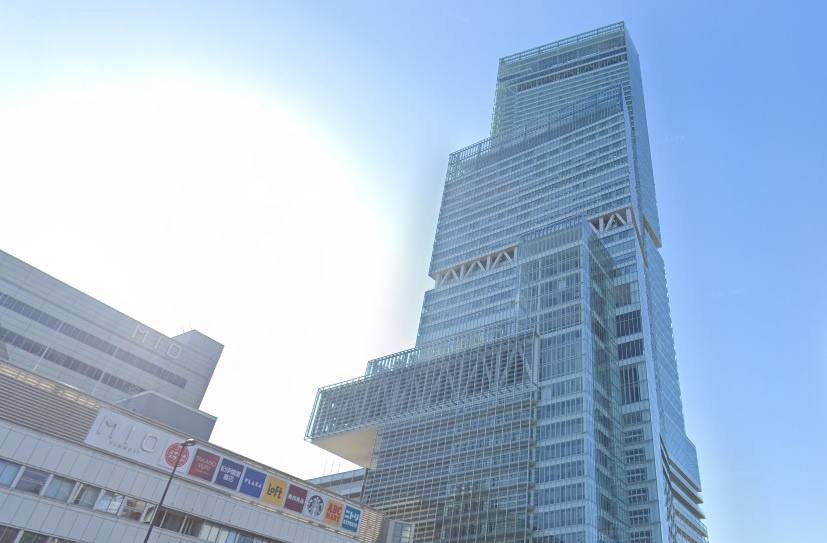 【デパート】近鉄百貨店あべのハルカス近鉄本店まで500ｍ