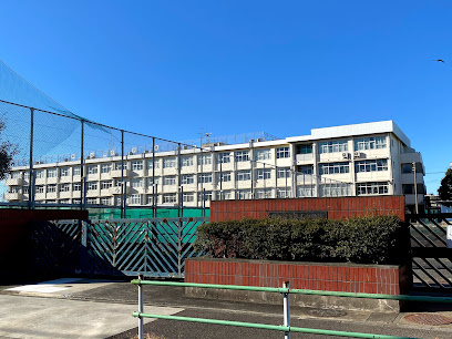 【中学校】日野市立平山中学校まで880ｍ