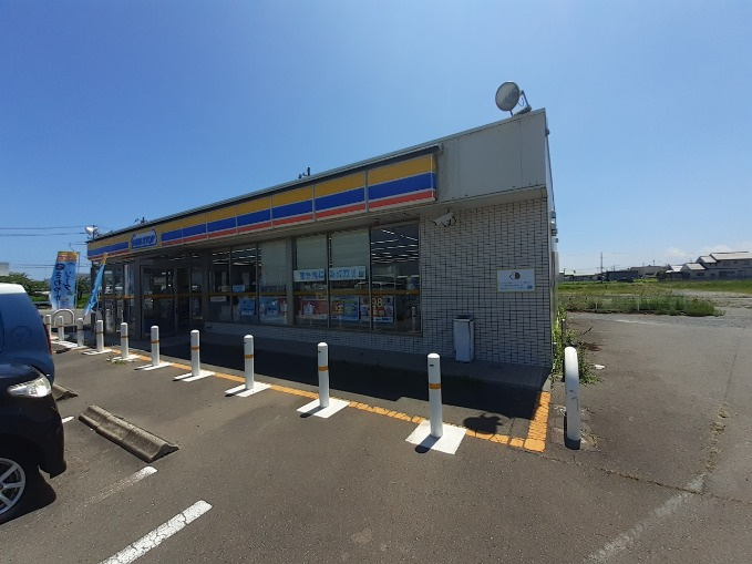 【コンビニエンスストア】ミニストップまで824ｍ