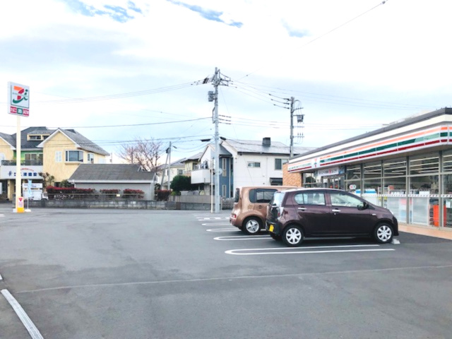 【コンビニエンスストア】セブンイレブン　茅ヶ崎浜竹2丁目店まで387ｍ