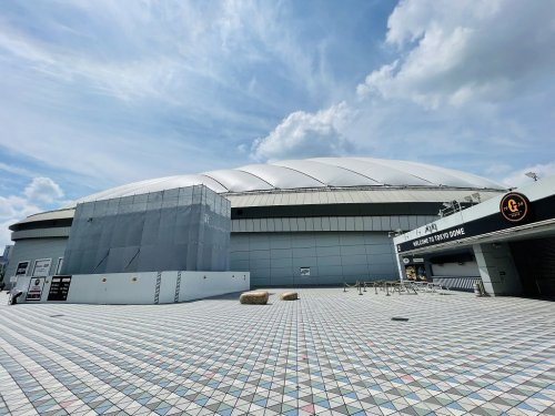【その他】東京ドームまで804ｍ