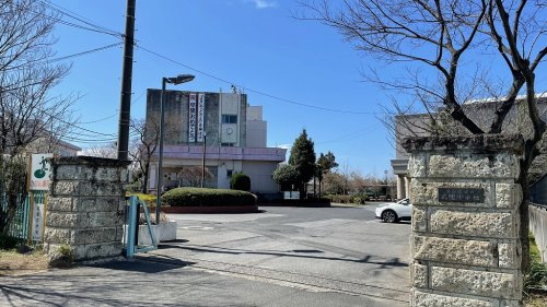 【中学校】春日部市立武里中学校まで1500ｍ