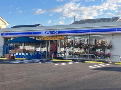 【コンビニエンスストア】ローソン東埼玉テクノポリス店まで1004ｍ