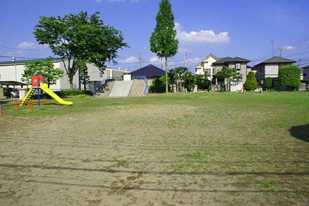 【公園】栄楽公園まで1092ｍ