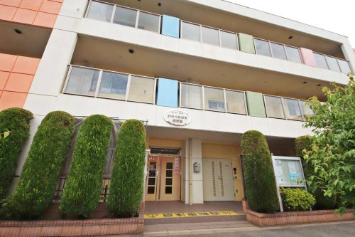 【保育園】わらべみなみ保育園まで411ｍ