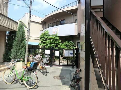 【保育園】春明保育園まで338ｍ