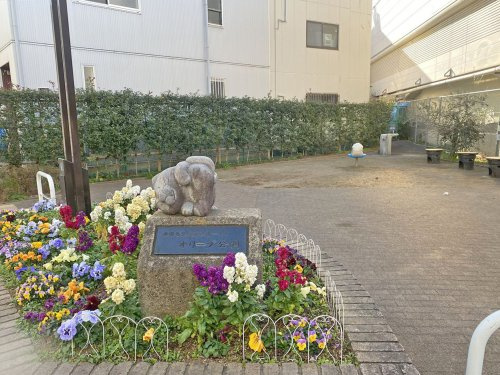 【公園】豪徳寺一丁目オリーブ公園まで296ｍ