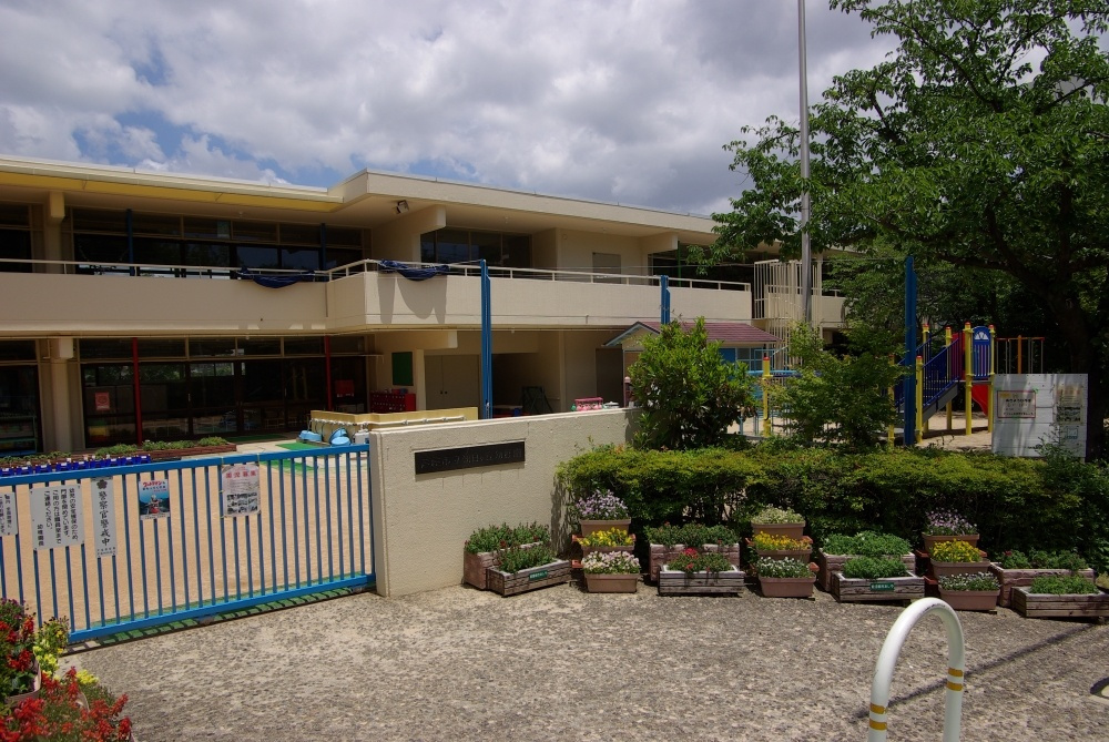 【幼稚園】朝日ヶ丘幼稚園まで1469ｍ