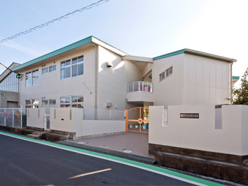【幼稚園】五位堂幼稚園まで960ｍ