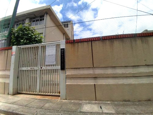 【小学校】神戸市立真陽小学校まで638ｍ