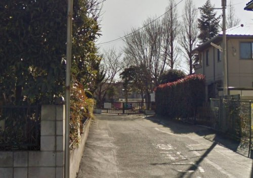 【小学校】柏市立豊小学校まで1213ｍ
