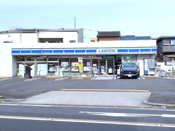 【コンビニエンスストア】ローソン　守山長栄店まで312ｍ