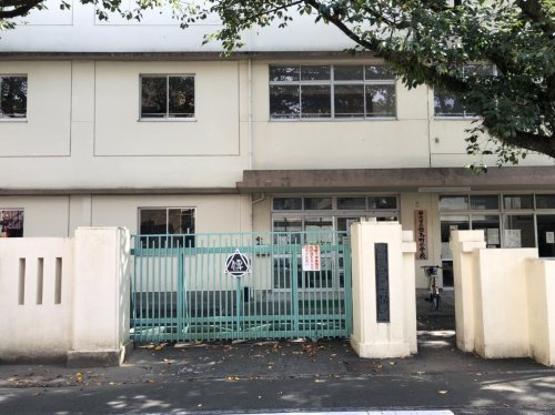 【小学校】静岡市立伝馬町小学校まで203ｍ