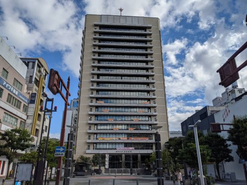 【市役所・区役所】静岡市葵区役所まで959ｍ